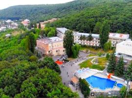Дом Писателей Цахкадзора, hotel v destinaci Cachkadzor