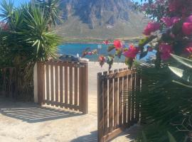 Villamare, hótel í Custonaci