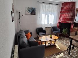 VUT El Risco, hotel a Amavida
