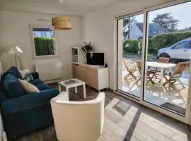 Le petit logis de Barneville plage
