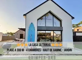 LA CASA SA TRINXA - 300 m des plages - Pointe de Beg-Meil