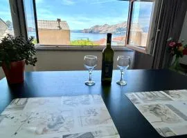 Studio Neven with Sea View