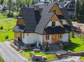 Kozie Turnie, holiday park in Poronin