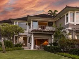 3BD Palm Villa (130B) at Hualalai Resort