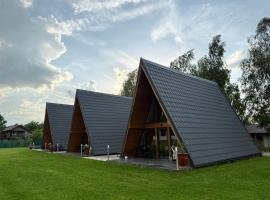 VVV House, chal&eacute; alpino em Avrig