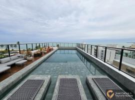 Get by Side Suites, hotel v destinaci Tambaú