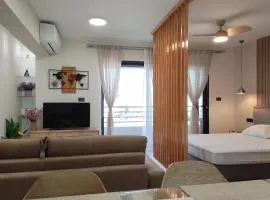 Théa Boutique Residence, Luxury Living Suite