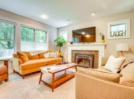 The Trailhouse at Serendipity in Taylor Falls