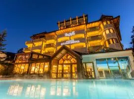 Piz Galin Grand Hotel Family & Wellness