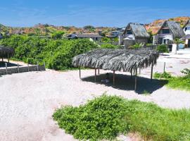 Las casitas del norte, glamping site sa Zorritos