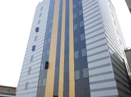 Elga Hotel, hotel v destinaci Hwaseong