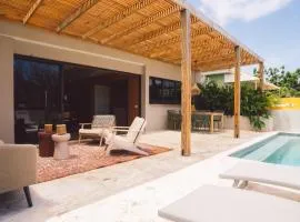 Villa Janssen with private pool, Jan Thiel 6p