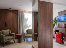 CENTRO Suites, hotel v mestu Kalamata