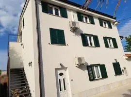 apartmaji strunjan