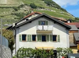 BnB Feuille de Vigne