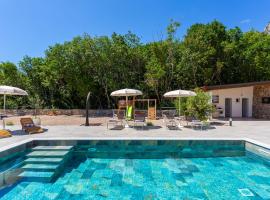 House KID, hotel i Bribir