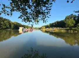 Camping les Lacs d'Armagnac