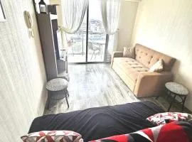 Dpto acogedor con terraza privada