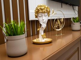 Apartament in Gura Humorului