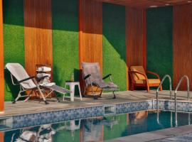 Darunique Inn, hotel en Nizwa