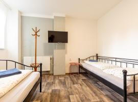 Hostel u Arény, hotel v Ostravě