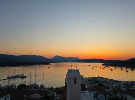 Poros sunset house, hotel pro pobyt s domácími mazlíčky v destinaci Poros