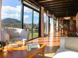 Casa entre viñedos en Masdache