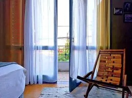 Executive Suite with Balcony and Veranda