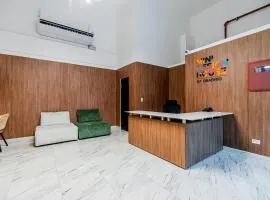 Modern flats in Obarrio
