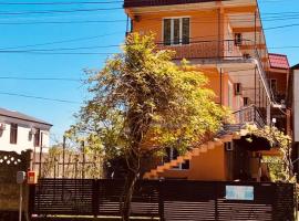 Hotel Kobuleti, hostal o pensió a Kobuleti