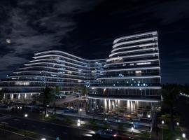 White Titanic 5 stele, hotel i Mamaia Nord, Năvodari