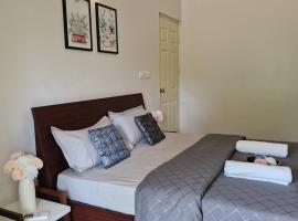 Cozy Cabana - Asian Paradise, hotel v destinaci Varca