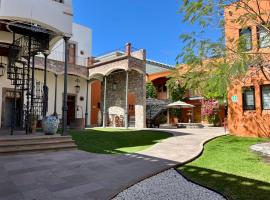Hotel Arista 1026, hotel poblíž Mezinárodní letiště Ponciano Arriaga - SLP, San Luis Potosí
