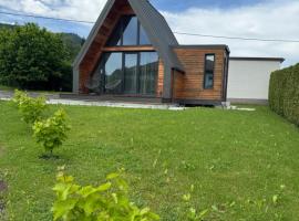 Tiny House, hotel v destinaci Kraubath an der Mur