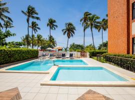 Moriah Maceió Beach Hotel, hotel poblíž Mezinárodní letiště Maceio / Zumbi dos Palmares - MCZ, Maceió
