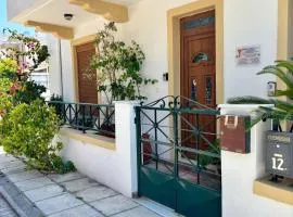 Eleni Seaside Retreat