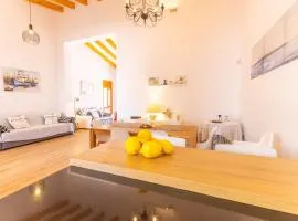 Casa Embat, a pocos metros de la playa