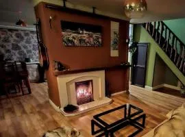 Beautiful home with garden great location