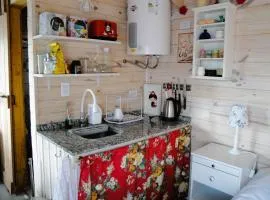 Tiny House para una persona "El Ranchito"
