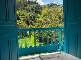 Hotel Tumbaga 88, Hotel in Salento