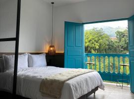 Hotel Tumbaga 88, hotel sa Salento