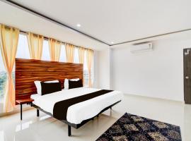 Hotel O Inn In Town, hotel v destinaci Sangāreddi