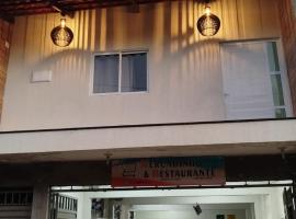 Pousada e Restaurante da Maria, hotel v destinaci Triunfo