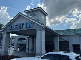 Budget Inn Sanford International Airport, hotel a Sanford