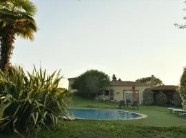 Spacious Luxury Villa with Private Pool & Lush Gardens Close to City & Beach