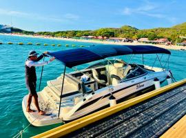 Частная Яхта и Эксклюзивные приватные Туры по Островам в Паттайе, hotel a Pattaya (Nord)