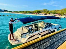 Частная Яхта и Эксклюзивные приватные Туры по Островам в Паттайе