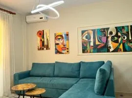 Coastal Haven Apartment