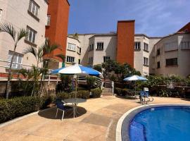 Apartamento de 2 habitaciones, hotel di Pampatar
