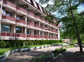 Constantzia Balneohotel, hotel with jacuzzis in Kostenets